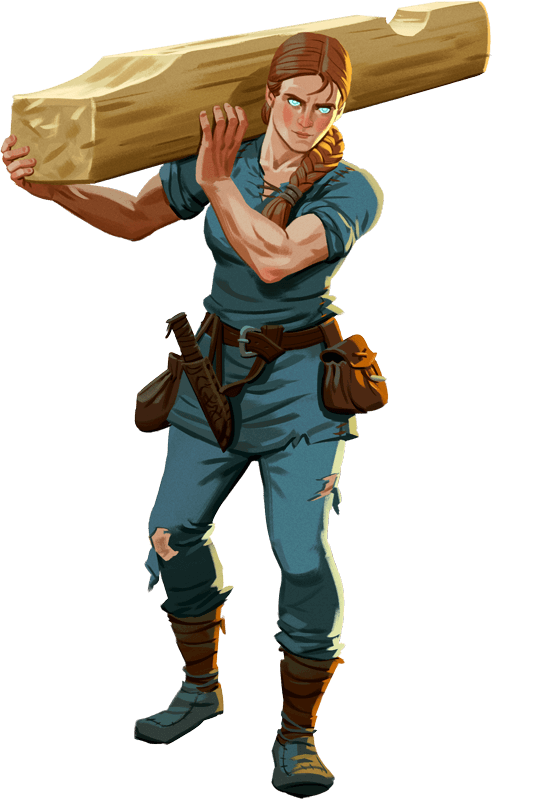 фон баба слева